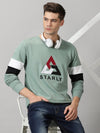 Men's C-Green Embroidered Sweatshirt